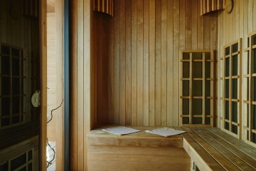 Spa lodge ZIWA SPA
