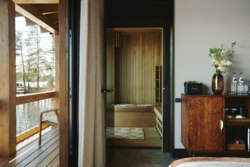 Spa lodge ZIWA SPA