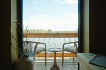 Spa lodge ZIWA SPA