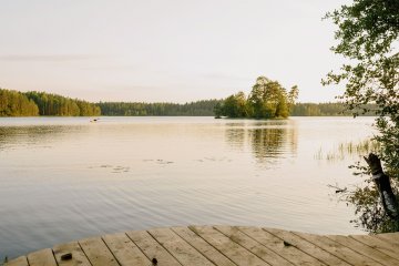 Загородный отель 
на Медном озере