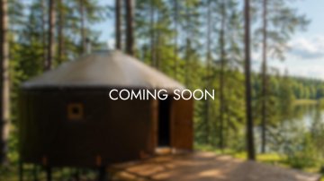 Forest spa-complex for up to 12 guests