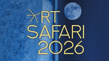 АРТ САФАРИ 2026 – выставка современного искусства