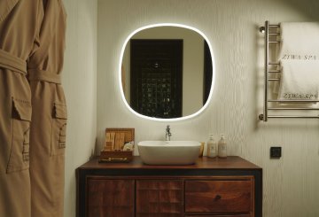 Spa lodge ZIWA SPA