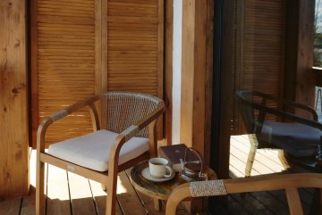Spa lodge ZIWA SPA