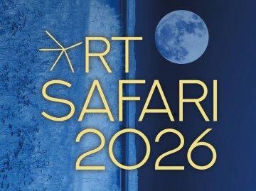 АРТ САФАРИ 2026 – выставка современного искусства