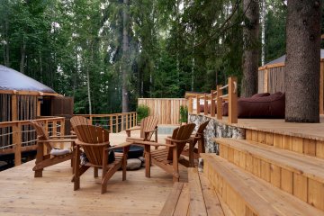 Banya House for up to 12 guests